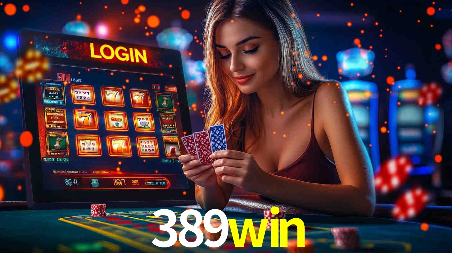 389win: A Experiência de Casino com Jogos de Mesa ao Vivo
