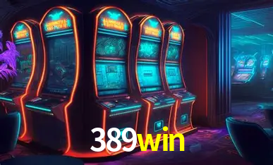 Descubra a Magia dos Jogos de Arcade no 389win
