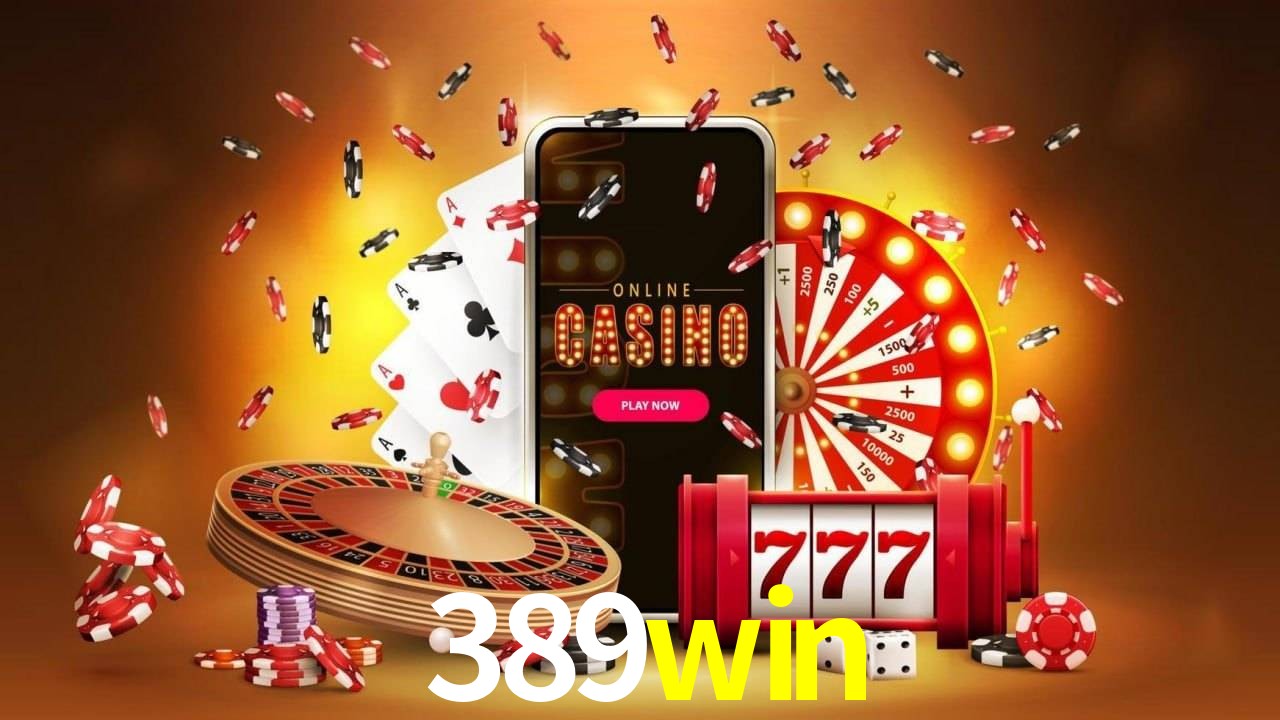 Provedores de Jogos 389win