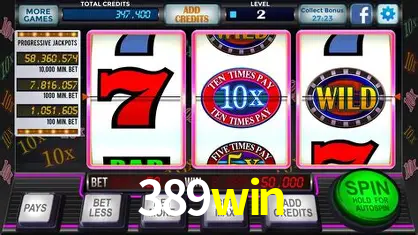 Apostas Esportivas na 389win: Um Guia Completo