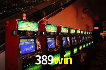 Descubra o Mundo do Cassino Online com 389win