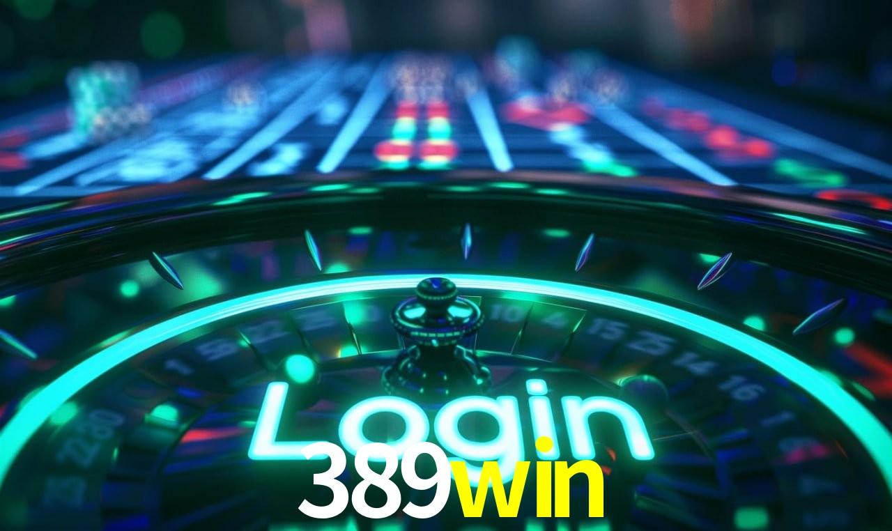 Apostas de Futebol 389win