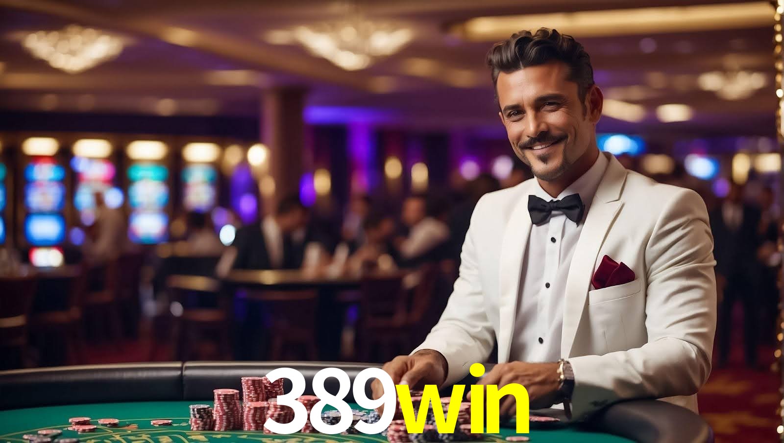 Tecnologia da Plataforma 389win