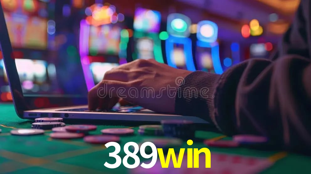 Bônus Diários 389win