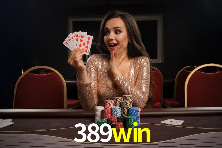 Interface do App 389win