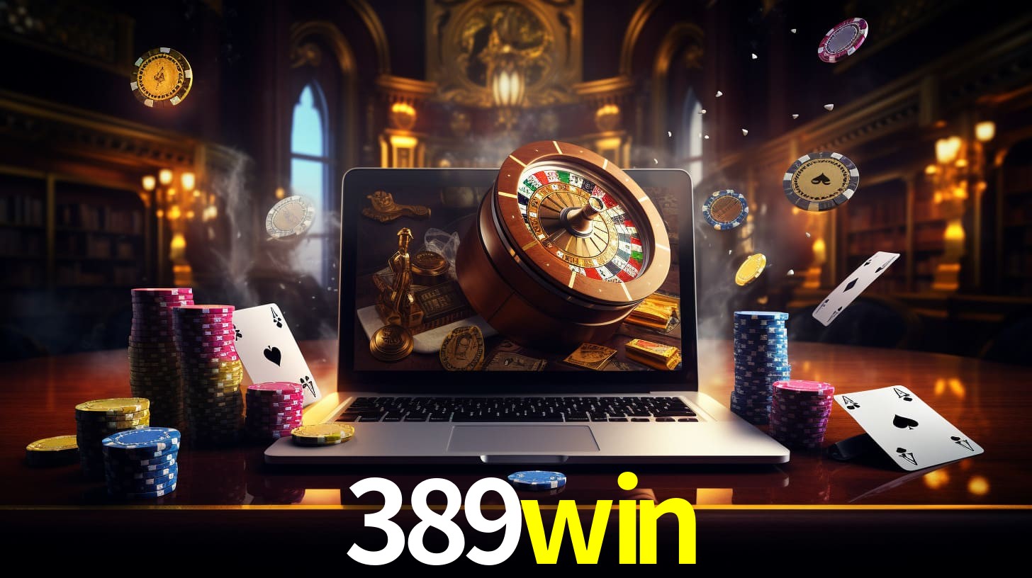 Blackjack Table 389win
