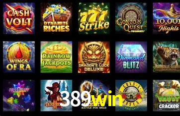 389win cassino online