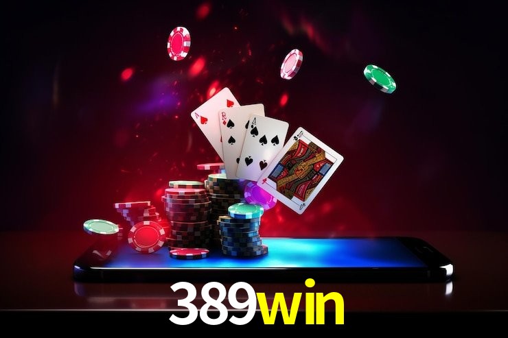 Slot Games 389win