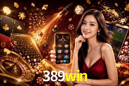 Responsive Design 389win