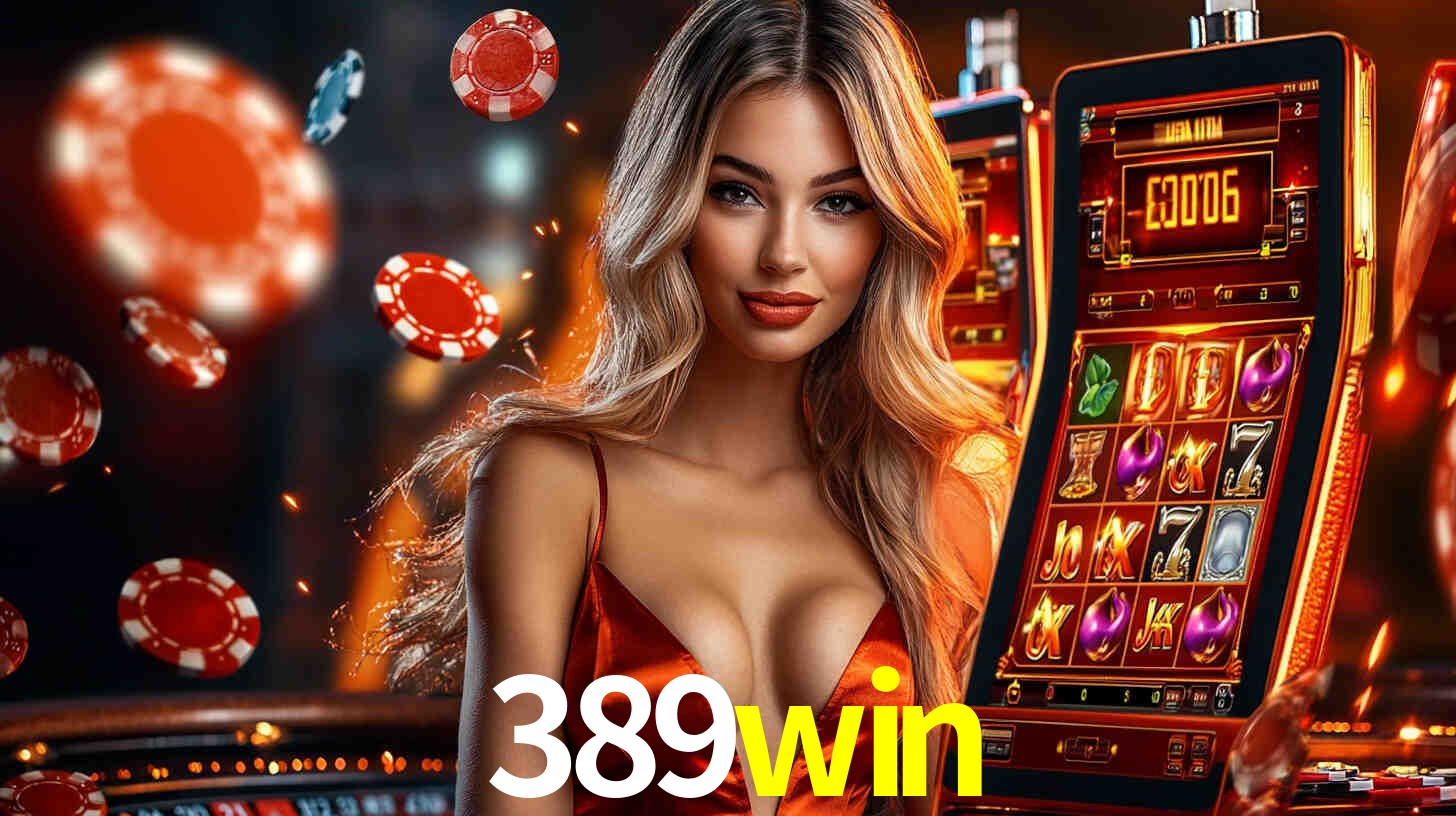 389win: Jogos de Caça-Níqueis-Altas Recompensas, Roleta-Velocidade, Blackjack-Desafios Máximos