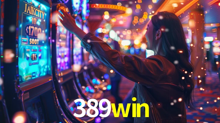 Experimente o Login Seguro Premium no 389win