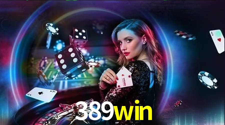 APP oficial da 389win para mobile