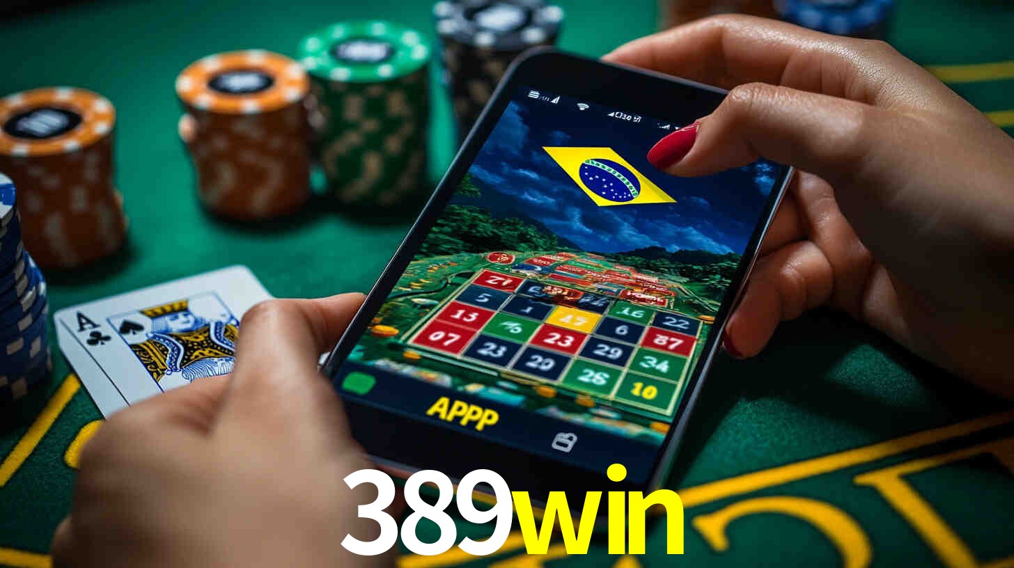 Explorando a Categoria de Eventos em Apostas na 389win