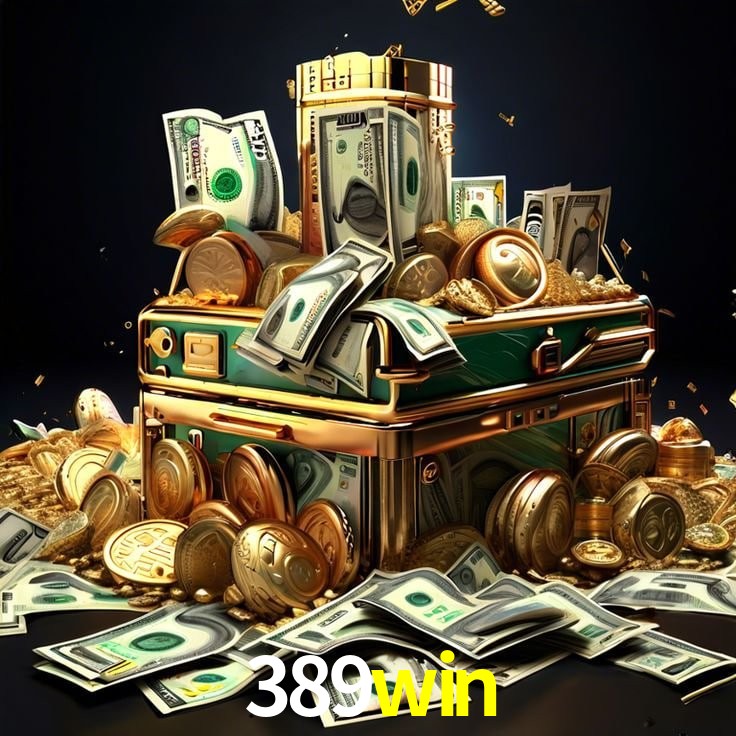 Bônus de Boas-vindas 389win