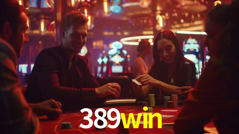 Descubra o Programa VIP da 389win: Vantagens Exclusivas para Jogadores