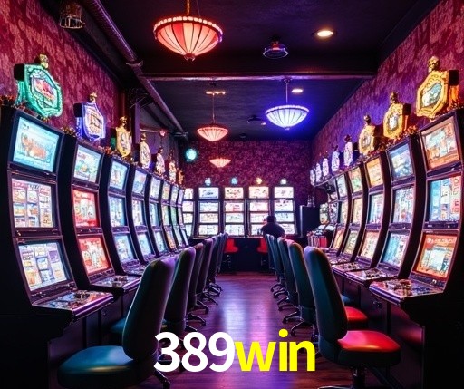 389win Plataforma