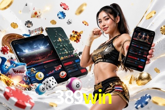 Seasonal Promotions 389win