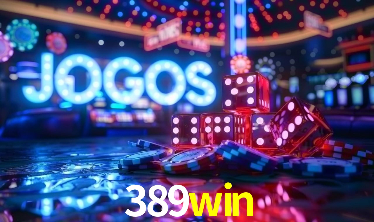Bônus de Boas-vindas 389win