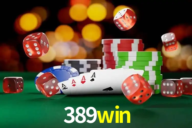 Casino Ao Vivo 389win